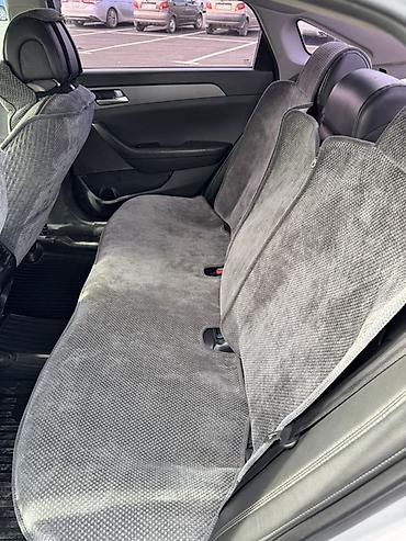 Hyundai: Hyundai Sonata: 2019 г., Автомат, Седан — 14