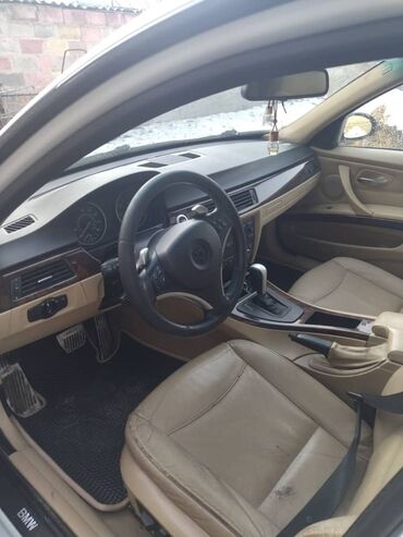 BMW: BMW 3 series: 2007 г., 3 л, Автомат, Бензин, Седан — 9