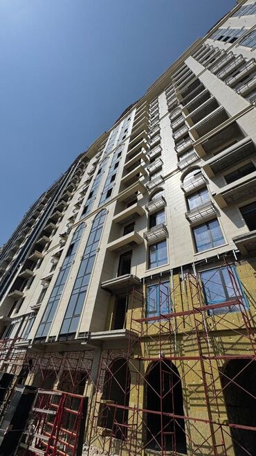 купить квартиру в рассрочку без первоначального взноса: 1 комната, 59 м², Элитка, 12 этаж, ПСО (под самоотделку)