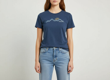 koszulka balmain damska: T-shirt damski, rozmiar M