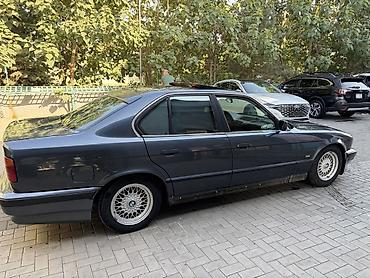 e34 540: BMW 5 series: 1994 г., 2 л, Механика, Бензин, Седан — 3