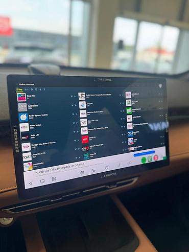 Changan: Changan Uni-Z: 1.5 l | 2025 il Ofrouder/SUV — 13