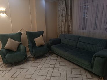 раскладные кресла: Модулдук диван, Колдонулган