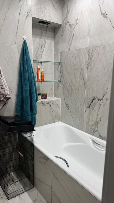 Продажа квартир: 3 комнаты, 110 м², Элитка, 12 этаж, Дизайнерский ремонт — 29