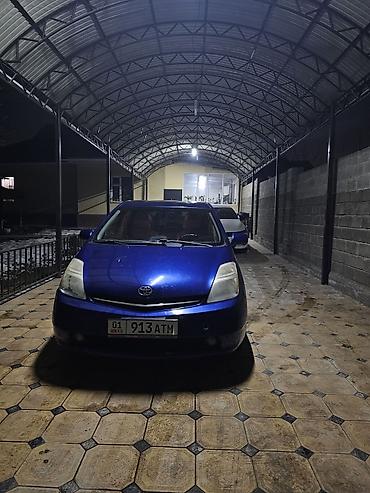 Toyota: Toyota Prius: 2008 г., 1.5 л, Гибрид — 2