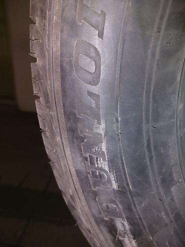 teker 18 type 1: Dunlop avtomobil şinləri satılır. - Ölçü: 285/60 R18 - Növ — 3