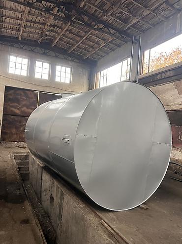 Цистерны: Цистерна 25 м3 — 3