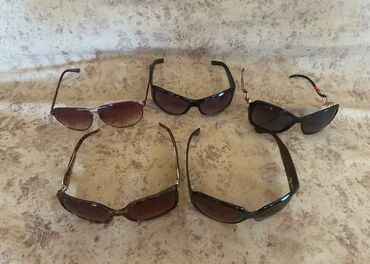 Eynəklər: Gün eynəyi, Calvin Klein, Yeni — 2