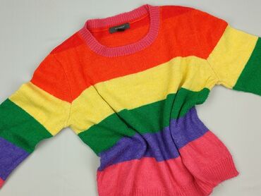 sweter w truskawki: Primark, Sweter damski, M