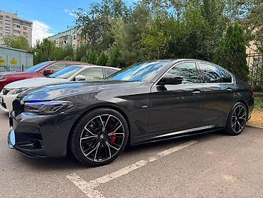 argb controller: BMW 5 series: 2019 г., 3 л, Автомат, Дизель, Седан — 6