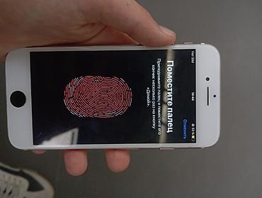 iphone 7 256 gb: IPhone 7, 32 GB, Barmaq izi — 3