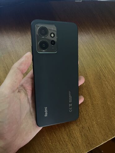 Xiaomi: Xiaomi Redmi Note 12, 128 GB, 
 Barmaq izi, İki sim kartlı