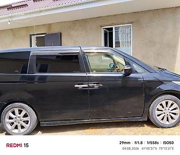 радиатор срв 1: Honda Elysion: 2006 г., 2.4 л, Минивэн — 2