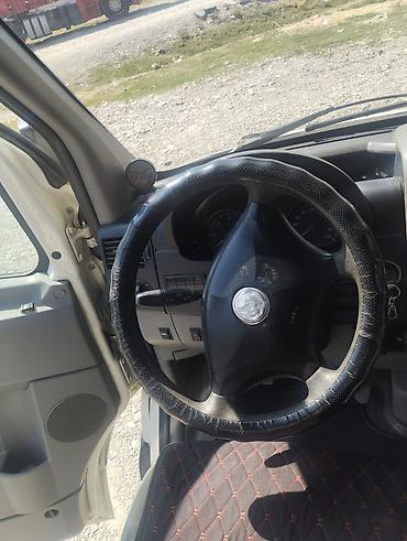 лт крафтер: Volkswagen Crafter: 2011 г., Фургон — 5