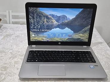 Ноутбуки HP: HP ноутбук 15" Основные характеристики: - Диагональ экрана: 15,6 - — 3