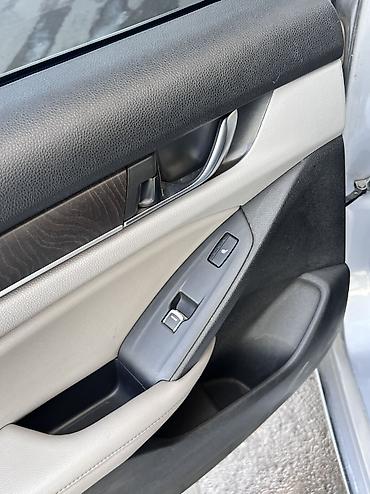 Honda: Honda Accord: 2018 г., 1.5 л, Автомат, Бензин, Седан — 9