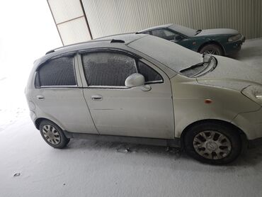 Daewoo: Daewoo Matiz: 2008 г., 0.8 л, Автомат, Бензин, Хэтчбэк