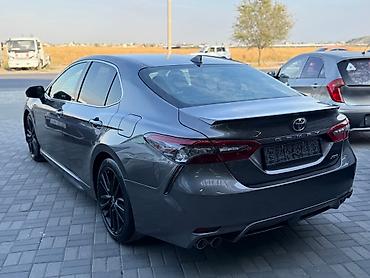 Toyota: Toyota Camry: 2020 г., 0.5 л, Автомат, Бензин — 6