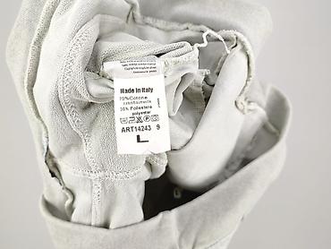 dzwony h: Moda Italia, Spodnie materiałowe damskie, rozmiar L — 5