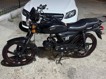 Volkswagen: Tufan - m50, 50 sm3, 2023 il