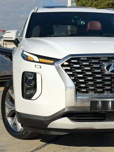 Hyundai: Hyundai Palisade: 2019 г., 2.2 л, Автомат, Дизель, Кроссовер — 5