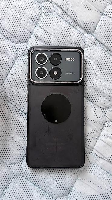 интересует: Poco X6 Pro 5G, Б/у, 256 ГБ, цвет - Черный, 2 SIM — 8