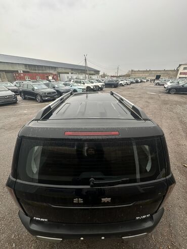 BAW: BAW : 2024 г., 1.5 л, Бензин, Внедорожник — 16