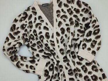 szare t shirty levis: Knitwear, Janina, 3XL (EU 46), condition - Very good