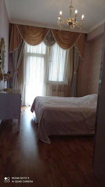 Yeni tikili: 8-ci kilometr, 3 otaqlı, Yeni tikili, m. Qara Qarayev, 110 kv. m — 3