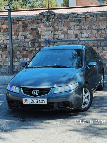 хонла аккорд: Honda Accord: 2004 г., 2.4 л, Автомат, Бензин, Седан