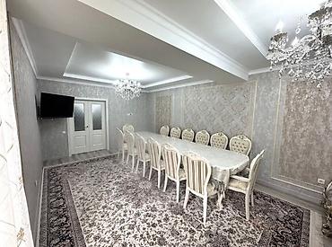 Продажа квартир: 4 комнаты, 105 м², Тунгуч мкр Элитка, 5 этаж, Евроремонт — 14