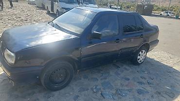 продажа авто беловодск: Volkswagen Vento: 1992 г., 1.8 л, Кол менен иштөөчү, Бензин, Седан — 3