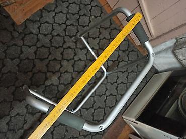 Инвалидные коляски: Инвалидная коляска с санитарным вырезом и ведром (комба-туалет) — 14