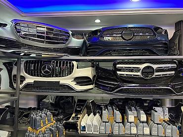 Faralar: Komplekt, Mercedes-Benz, Orijinal, Yeni — 51