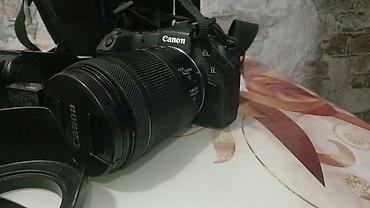canon obyektiv: Canon foto dəst Komplekt: - Canon EOS R güzgüsüz fotoaparat gövdəsi - — 4