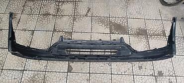 Бампер и комплектующие: Накладка на бампер Kia, Б/у, Оригинал — 6