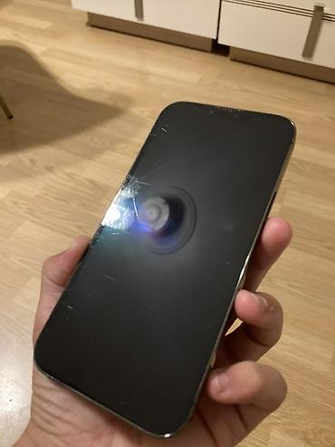 IPhone 13 Pro Max, 128 GB, Graphite lalafo.az -da IPhone 13 Pro Max, 128 GB, Graphite