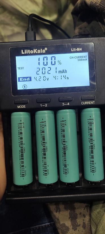 philips xenium: 18650 ёмкость 2000 ма для повербанка фонарей, блютуз устройств и тд — 8