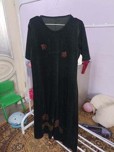 размер турецкий 40 42: Повседневное платье, L (EU 40), XL (EU 42)