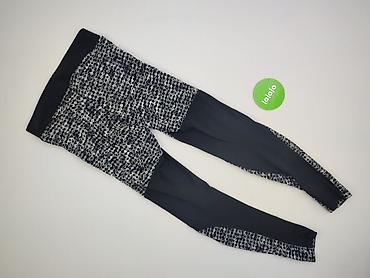 nort face: Nike, Legginsy Sportowe damskie, rozmiar L — 3