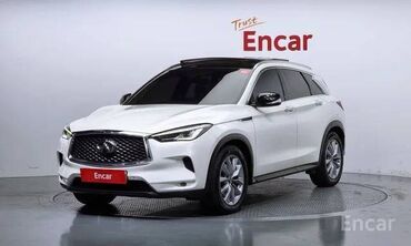 Infiniti: Infiniti QX50: 2019 г., 2 л, Вариатор, Бензин, Внедорожник