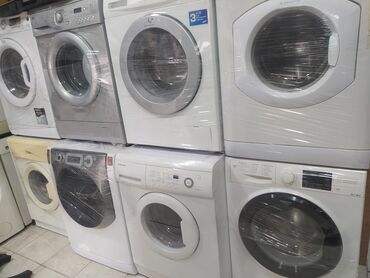 Paltaryuyan maşınlar: Paltaryuyan maşın Samsung, 6 kq, İşlənmiş, Avtomat, Qurutma var, Kredit yoxdur, Pulsuz çatdırılma — 2