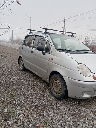 деео матиз: Daewoo Matiz: 2005 г., 0.7 л, Автомат, Бензин, Седан