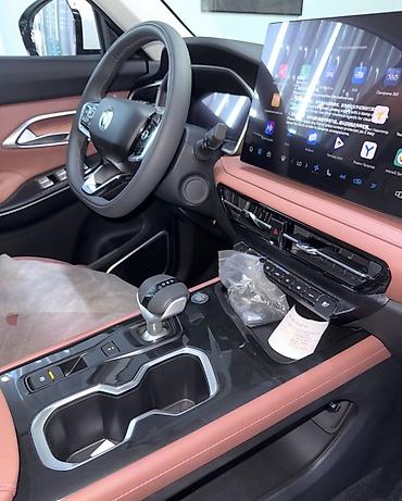 Транспорт: Changan CS75 Plus: 2026 г., 1.5 л, Робот, Бензин, Хэтчбэк — 2
