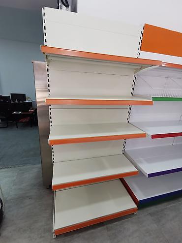 витрин: 🛒 MARKET RƏFLƏRİ — İSTEHSALDAN SATIŞA Marketlər üçün tək tərəfli və — 5