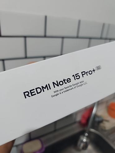 galaxy folder: Смартфон Redmi Note 15 Pro+ 5G (Black) Ключевые характеристики: - — 3