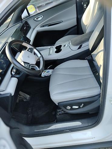 byd e9 1: BYD Sea Lion 06: 2025 г., 2.4 л, Автомат, Электромобиль, Кроссовер — 5
