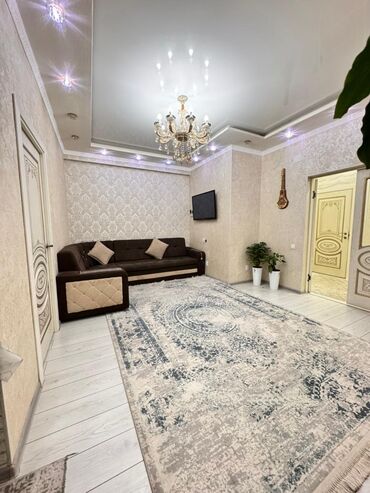 Продажа квартир: 3 комнаты, 63 м², Элитка, 10 этаж, Евроремонт — 6