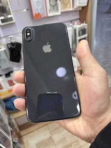 iphone 8 plata: IPhone X, Space Gray, Face ID — 1