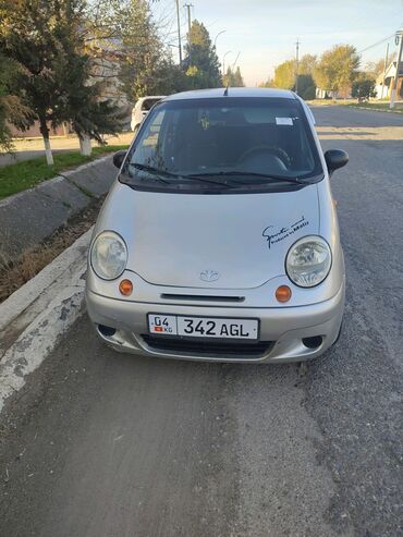 Daewoo: Daewoo Matiz: 2008 г., 0.8 л, Механика, Бензин